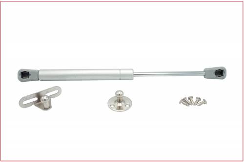 GS90 - GAS SPRING 247 mm Center-to-Center Distance, Pressure Mount - 1 Piece