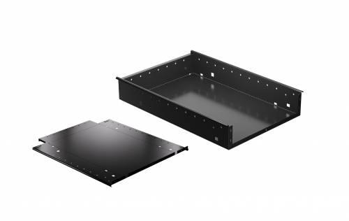 CM3/6 - 3-Sided Metal Drawer