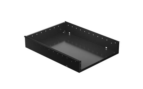 CMP3Q-38/39 - 3-Sided Folded Metal Drawer