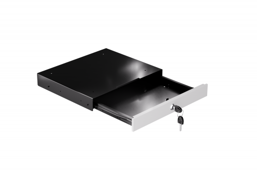 TCS - Under-Top Pullout Drawer With Lock