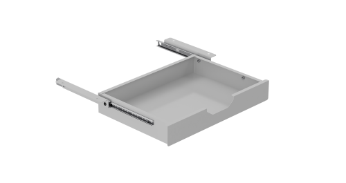 TC 32 - Plain Under-Top Pullout Drawer
