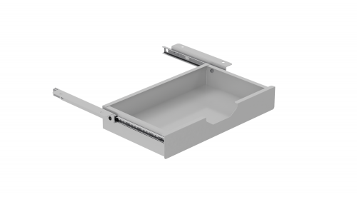 TC 30 - Plain Under-Top Pullout Drawer