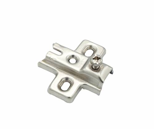 EURO 48 Mounting Plates