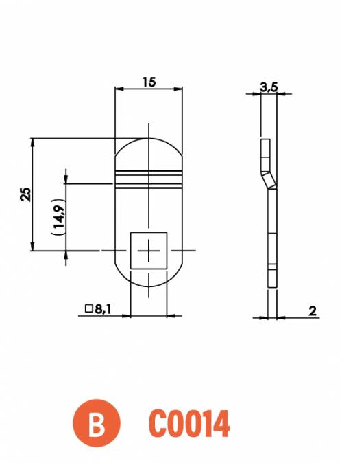 Levetta C0014