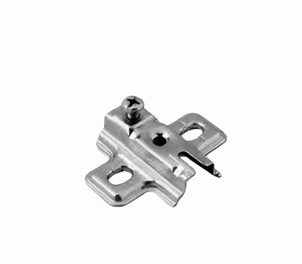 Please note that the mounting plate is not included