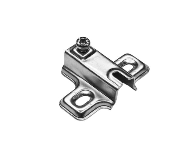 Please note that the mounting plate is not included