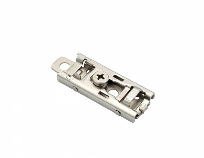 Please note that the mounting plate is not included